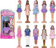BARBIE: MINI BARBIELAND FASHIONISTAS - NAIL POLISH DOLL MATTEL