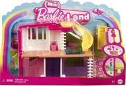 BARBIE: MINI BARBIELAND - HOUSE, DOLL & ACCESSORIES MATTEL