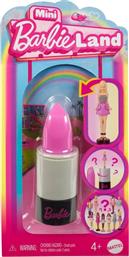 BARBIE: MINI BARBIELAND - LIPSTICK (HYF19) (ΔΙΑΦΟΡΑ ΣΧΕΔΙΑ) MATTEL