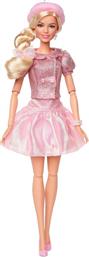 BARBIE MOVIE-PINK BERET DOLL (JBJ53) MATTEL