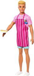 BARBIE MYSTERIES: BEACH DETECTIVES - KEN DOLL AND ACCESSORIES MATTEL