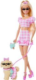 BARBIE & ΣΚΥΛΑΚΙ ΑΣΟΡΤΙ ΕΜΦΑΝΙΣΗ (JFP36) MATTEL