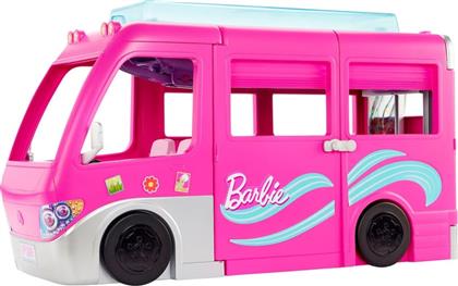 BARBIE ΝΕΟ ΤΡΟΧΟΣΠΙΤΟ (HCD46) MATTEL από το PUBLIC