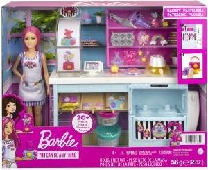 BARBIE - NEO ΖΑΧΑΡΟΠΛΑΣΤΕΙΟ (HGB73) MATTEL