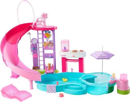BARBIE ΟΝΕΙΡΕΜΕΝΗ ΠΙΣΙΝΑ (JFP01) MATTEL