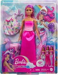 BARBIE ΠΑΡΑΜΥΘΕΝΙΑ ΕΜΦΑΝΙΣΗ MATTEL