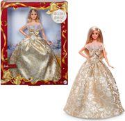 BARBIE SIGNATURE: HOLIDAY 2025 - BLONDE DOLL MATTEL