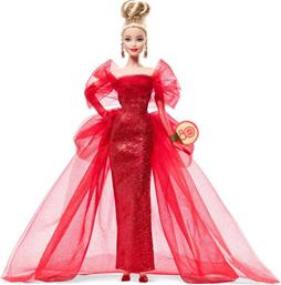 BARBIE ΣΥΛΛΕΚΤΙΚΗ 80 ΧΡΟΝΙΑ (JBJ17) MATTEL