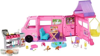 BARBIE ΤΡΟΧΟΣΠΙΤΟ (HRJ78) MATTEL