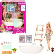 BARBIE: WELLNESS - CONFETTI BATH PLAYSET MATTEL