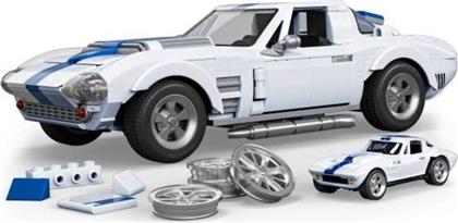 BRICK SHOP HOT WHEELS ELITE SERIES-CORVETTE (JGR31) MATTEL