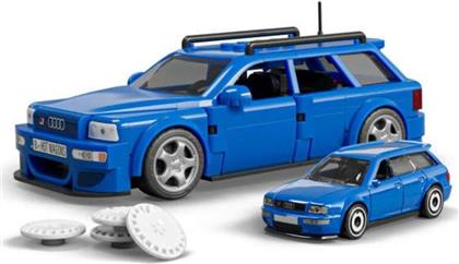 BRICK SHOP HOT WHEELS SPEED SERIES-AUDI (JGR28) MATTEL