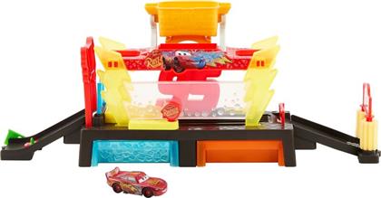 CARS COLOR CHANGERS ΠΛΥΝΤΗΡΙΟ RACE READY (JBM70) MATTEL