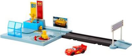 CARS ON THE ROAD-COLOR CHANGERS ΚΕΝΤΡΟ ΕΚΠΑΙΔΕΥΣΗΣ (HGV69) MATTEL από το MOUSTAKAS