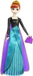 DISNEY FROZEN-ANNA SPIN & REVEAL (HXD27) MATTEL από το MOUSTAKAS