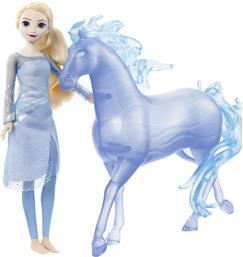 DISNEY FROZEN ELSA & NOKK (HLW58) MATTEL