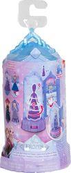 DISNEY: FROZEN - ICE CASTLE SPIN SURPRISE MINI DOLL MATTEL