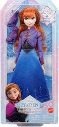 DISNEY: FROZEN - ICE SKATE ANNA DOLL MATTEL