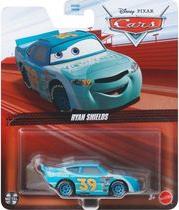 DISNEY PIXAR: CARS - RYAN SHIELDS VEHICLE MATTEL