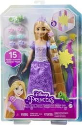 DISNEY PRINCESS ΡΑΠΟΥΝΖΕΛ ΟΝΕΙΡΙΚΑ ΜΑΛΛΙΑ MATTEL