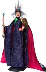 DISNEY PRINCESS: SNOW WHITE - EVIL WITCH COLLECTABLE DOLL MATTEL
