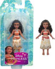 DISNEY: PRINCESS - VAIANA SMALL DOLL (9CM) MATTEL