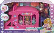 ENCHANTIMALS GLAM PARTY - FASHION TRUCK PLAYSET MATTEL