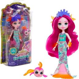 ENCHANTIMALS ROYALS - ΓΟΡΓΟΝΑ (GYJ02) MATTEL