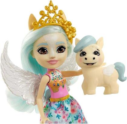 ENCHANTIMALS ROYALS - ΠΗΓΑΣΟΣ (GYJ03) MATTEL
