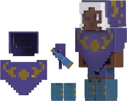 ΦΙΓΟΥΡΑ MINECRAFT - CREATOR SERIES - STARDUST PONCHO (8CM) MATTEL