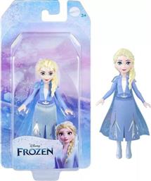 FROZEN MINI ΚΟΥΚΛΑ - HLW98 ΕΛΣΑ MATTEL