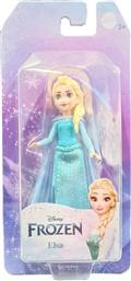 FROZEN MINI ΚΟΥΚΛΑ - HPD45 ΕΛΣΑ ΜΕ ΤΥΡΚΟΥΑΖ MATTEL