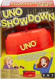 UNO SHOWDOWN GKC04 MATTEL