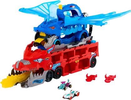 HOT WHEELS ΑΠΟΛΥΤΗ ΝΤΑΛΙΚΑ ΜΕ ΔΙΠΛΟ ΔΡΑΚΟ (JBM72) MATTEL