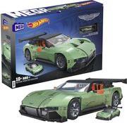 HOT WHEELS: MEGA - ASTON MARTIN VULCAN MATTEL