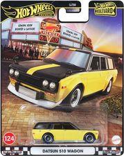 HOT WHEELS PREMIUM: BOULEVARD - DATSUN 510 WAGON VEHICLE MATTEL