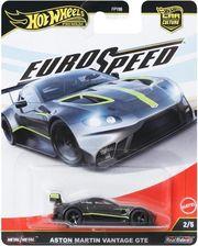 HOT WHEELS PREMIUM CAR CULTURE: EURO SPEED - ASTON MARTIN VANTAGE GTE VEHICLE MATTEL