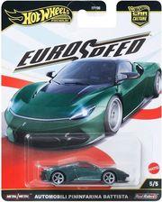 HOT WHEELS PREMIUM CAR CULTURE: EURO SPEED - AUTOMOBILI PININFARINA BATTISTA VEHICLE MATTEL