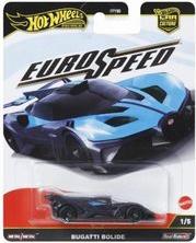 HOT WHEELS PREMIUM CAR CULTURE: EURO SPEED - BUGATTI BOLIDE VEHICLE MATTEL