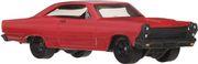HOT WHEELS SILVER SERIES: FAST & FURIOUS VILLAINS - 1966 FORD 427 FAIRLANE MATTEL