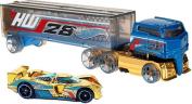 HOT WHEELS SUPER RIGS - RIG DOG (BDW55) MATTEL