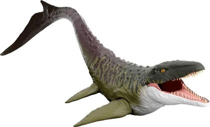 JURASSIC WORLD REBIRTH SUPER COLOSSAL MOSASAURUS (JGB51) MATTEL