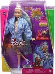 ΚΟΥΚΛΑ BARBIE EXTRA BLONDE BANDANA (HHN08) MATTEL