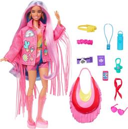 ΚΟΥΚΛΑ BARBIE EXTRA FLY - ΕΡΗΜΟΣ MATTEL