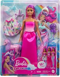 ΚΟΥΚΛΑ BARBIE ΠΑΡΑΜΥΘΕΝΙΑ ΕΜΦΑΝΙΣΗ MATTEL