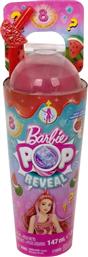 ΚΟΥΚΛΑ BARBIE POP REVEAL - ΚΑΡΠΟΥΖΙ MATTEL