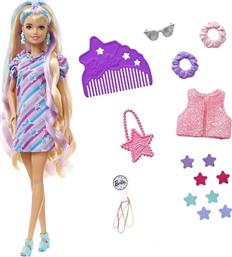 ΚΟΥΚΛΑ BARBIE TOTALLY HAIR - ΞΑΝΘΙΑ MATTEL