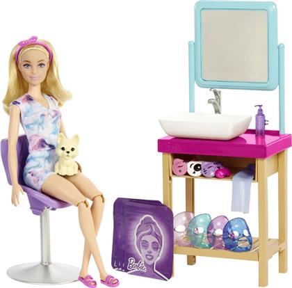 ΚΟΥΚΛΑ BARBIE WELLNESS ΣΠΑ MATTEL