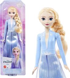 ΚΟΥΚΛΑ DISNEY FROZEN ELSA (HLW48) MATTEL