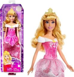 ΚΟΥΚΛΑ DISNEY PRINCESS AURORA (HLW09) MATTEL